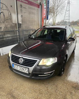 Volkswagen Passat cena 14500 przebieg: 251600, rok produkcji 2006 z Skoki małe 667